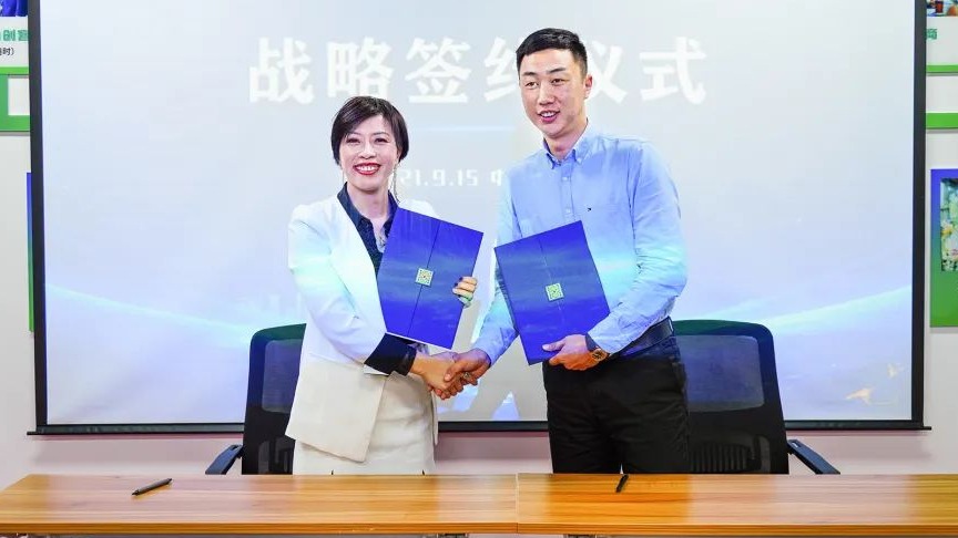 杰晟思管理团队助力中食民安共同提升上市企业质量