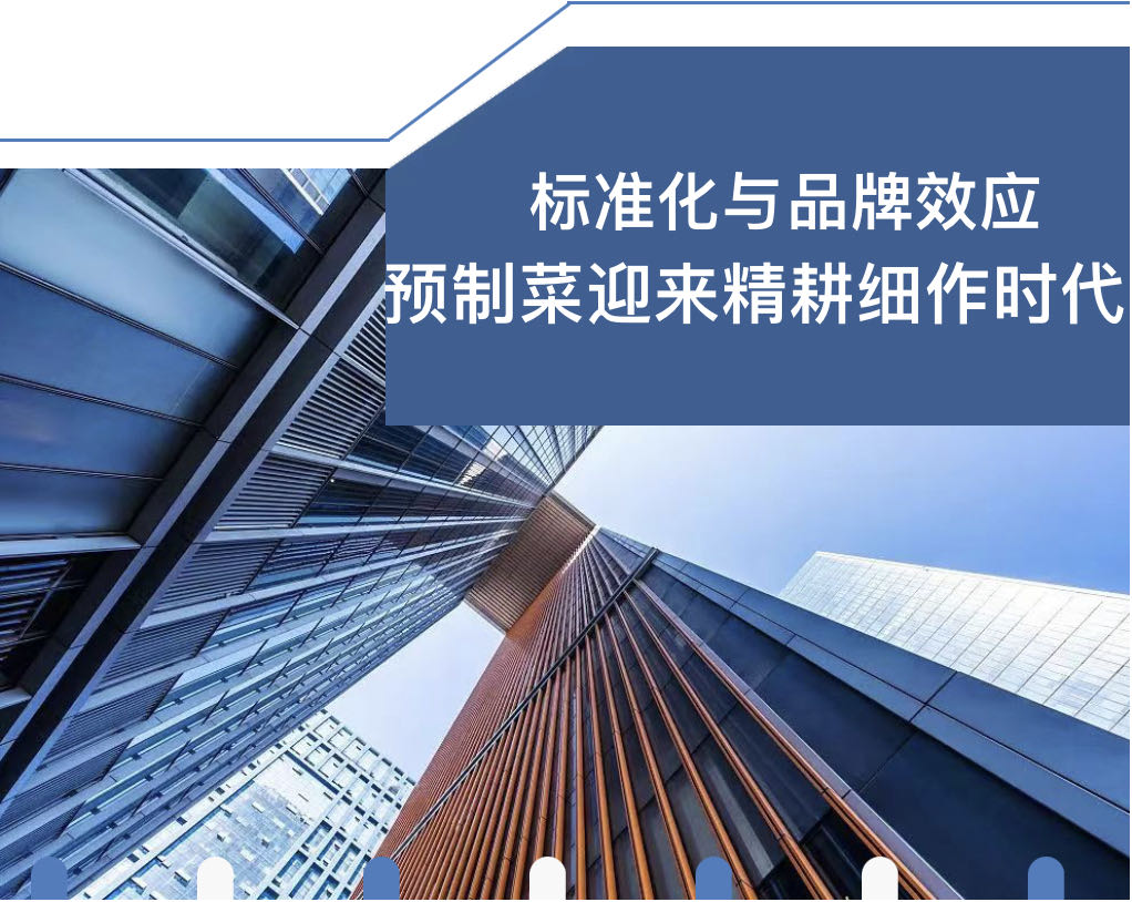 标准化与品牌效应：预制菜迎来“精耕细作”时代
