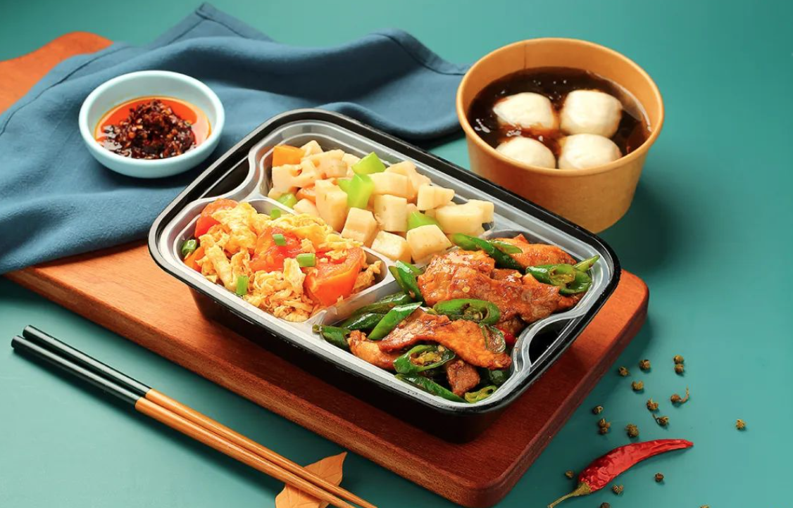 中食民安依托供应链优势争先领跑，助推餐饮产业变革