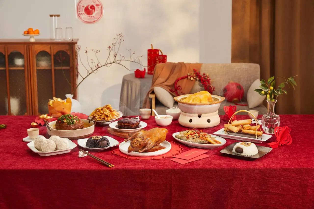 让“年夜饭”不再成为“年夜烦”，中食民安如何发力“年菜”预制菜赛道？