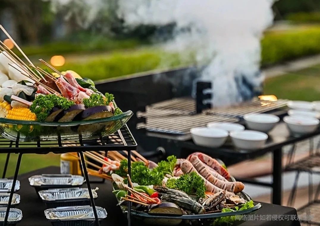 中食民安掘金烧烤预制菜赛道，助推烧烤经济“入夏”